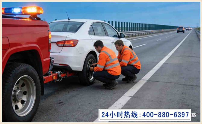 临洮道路救援 临洮道路救援